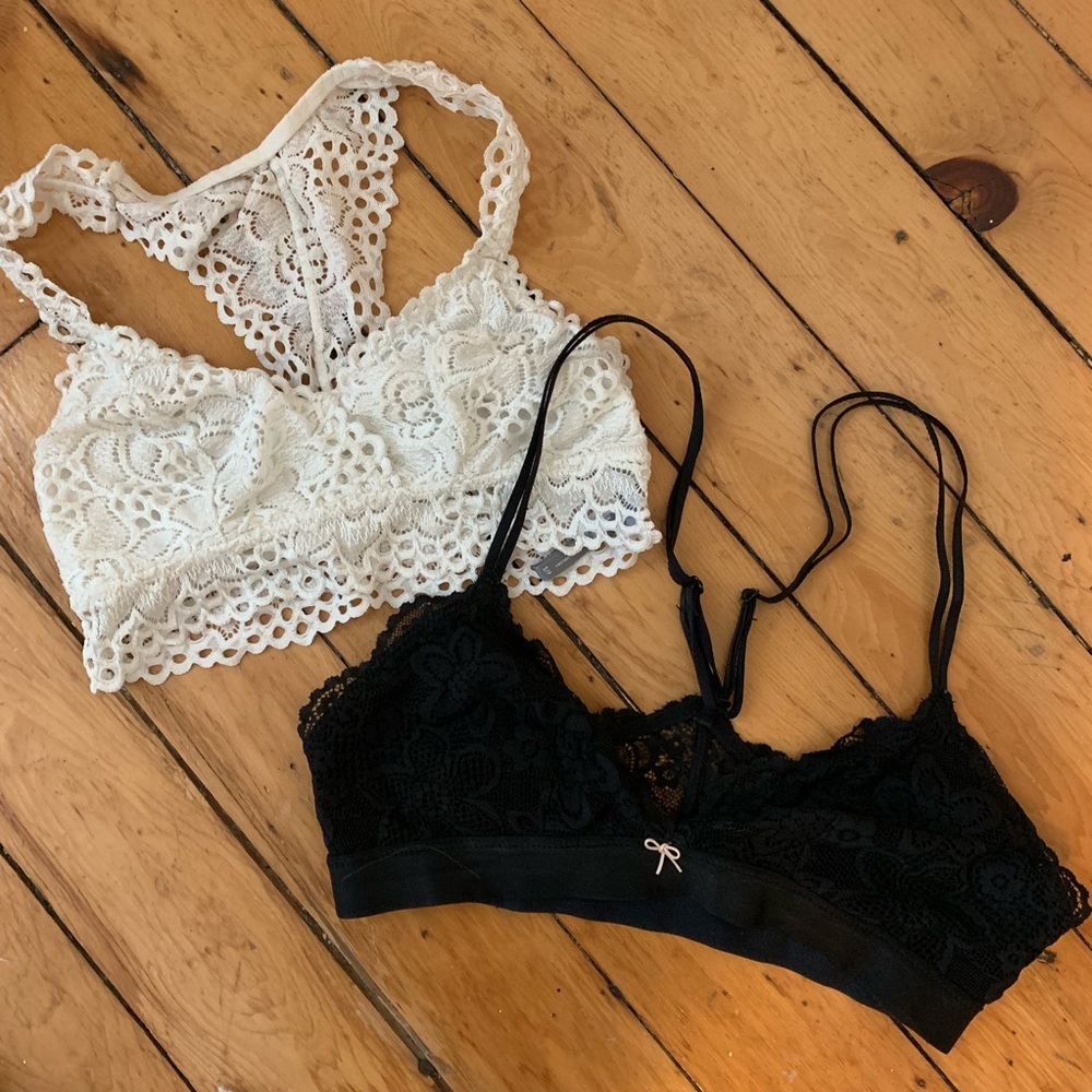 Bundle of Aerie Bralettes